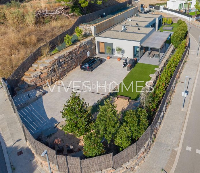 Foto 889b9ff3-a3ae-4012-8997-78b431da9e11. Chalet con riscaldamento parcheggio piscina in Santa Maria Balís - Can Riera - Can Jordi Sant Vicenç de Montalt