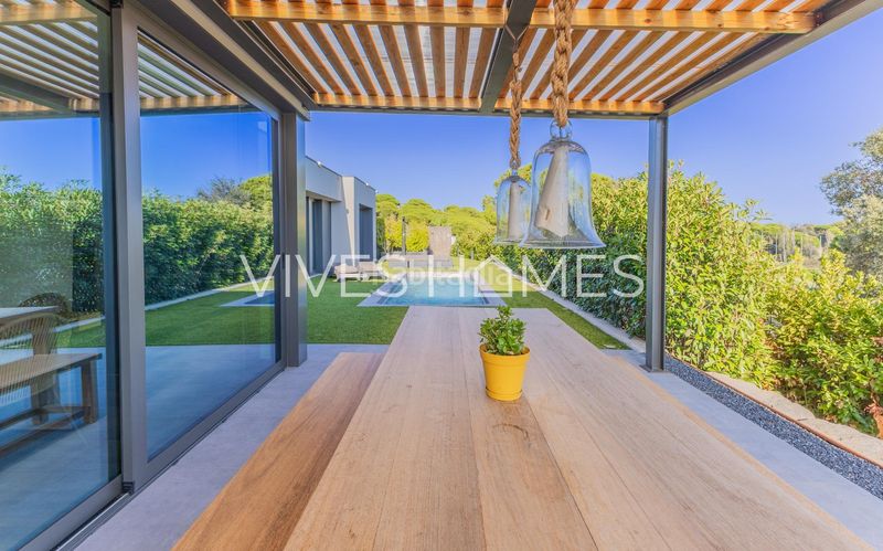 Foto a8c653f2-296e-4e0d-a31b-a4092edb37d7. Chalet con riscaldamento parcheggio piscina in Santa Maria Balís - Can Riera - Can Jordi Sant Vicenç de Montalt