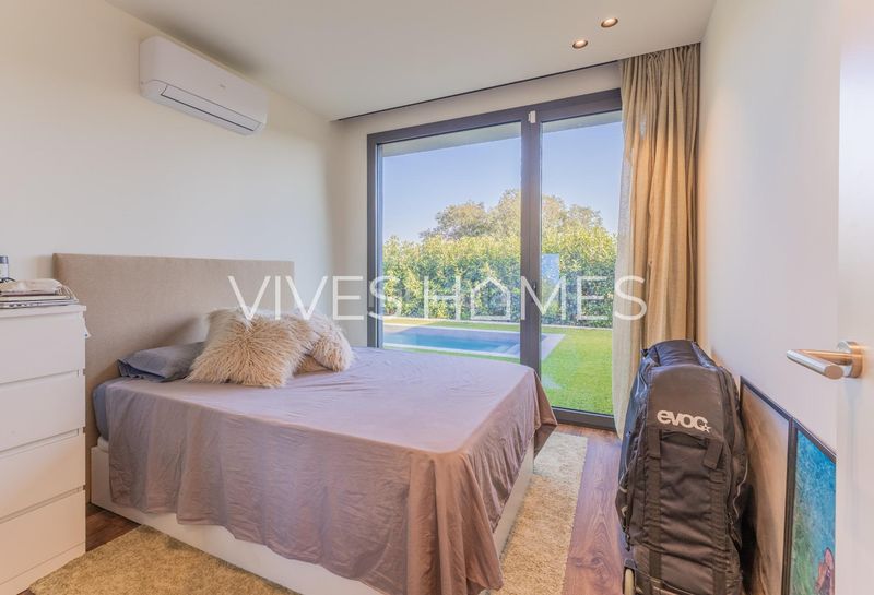 Foto b3e7dfe9-2b85-4669-a0f7-435ee2eb1b6d. Chalet con riscaldamento parcheggio piscina in Santa Maria Balís - Can Riera - Can Jordi Sant Vicenç de Montalt