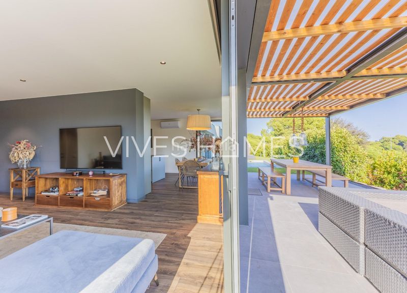 Foto d616e5f1-e4a3-4879-b7e8-24e656e03bff. Chalet con riscaldamento parcheggio piscina in Santa Maria Balís - Can Riera - Can Jordi Sant Vicenç de Montalt