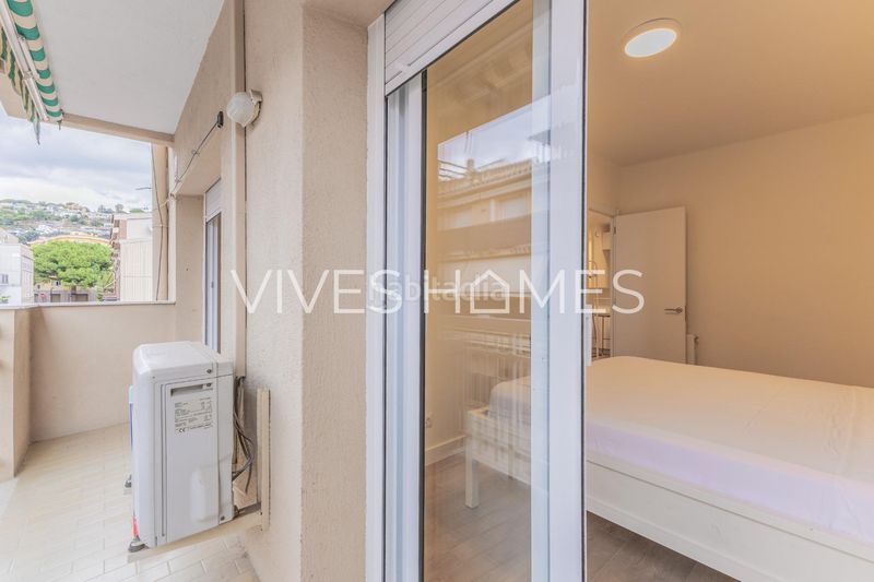 Foto f82fda6d-5029-44c3-bf8e-424ee76257b5. Appartamento con riscaldamento in Arenys de Munt