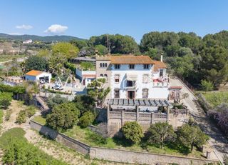 Xalet  Calle rial de la serp. Espectacular masía en venta en arenys de mar