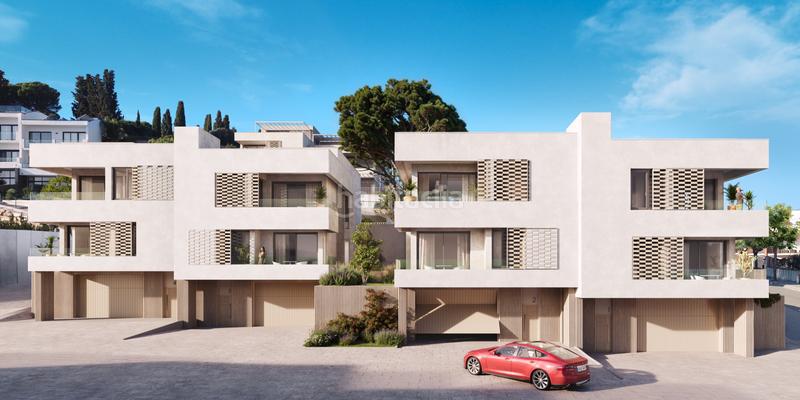 Foto 34138bfe-b29f-4724-8009-37b084a6fce3. Promotion Morgana dans Caldes d´Estrac. Logements de biens neufs