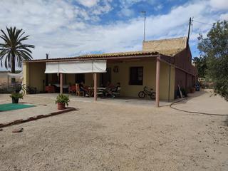 Casa a Camí del cementeri 2003a. Casa de campo en torrellano