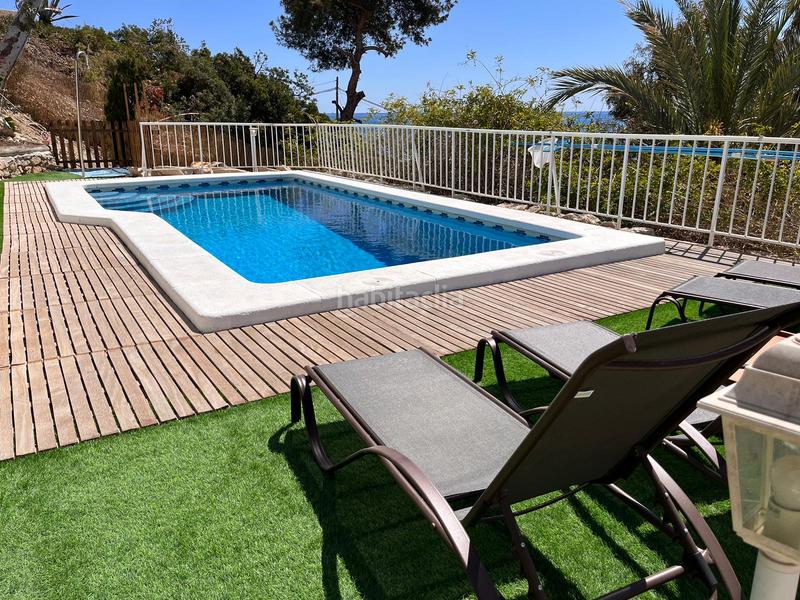 Foto e17acbe4-a2ad-4888-88fe-630348b8010e. Chalet in carrer andorra la vella 24 in Pueblo Español-Coveta Fumá Campello (el)