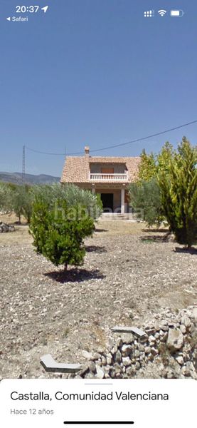 Foto c4d405fa-ea55-40ca-abfe-a2a15f5bc944. Chalet in carrer cervantes 71 in Castalla