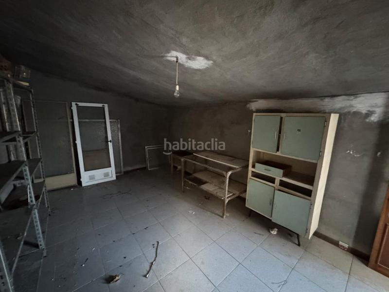 Foto f20e9fa9-31fd-4b65-a7dc-1b6ee6955fc2. Casa en carrer de les eres 72 casa grande con patio en Castalla