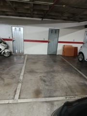 Autoparkplatz in Carrer pintor rodes 1. Plaza de garaje con trastero entre alicante y san vicente