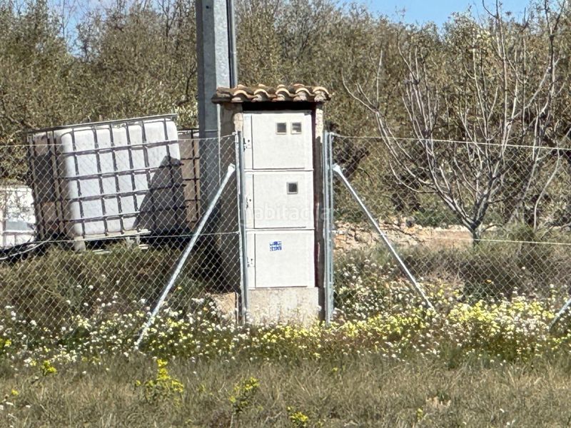 Foto 18e637bf-cff4-4947-9e58-486366e3e526. Finca rústica a carrer cervantes 71 a Castalla