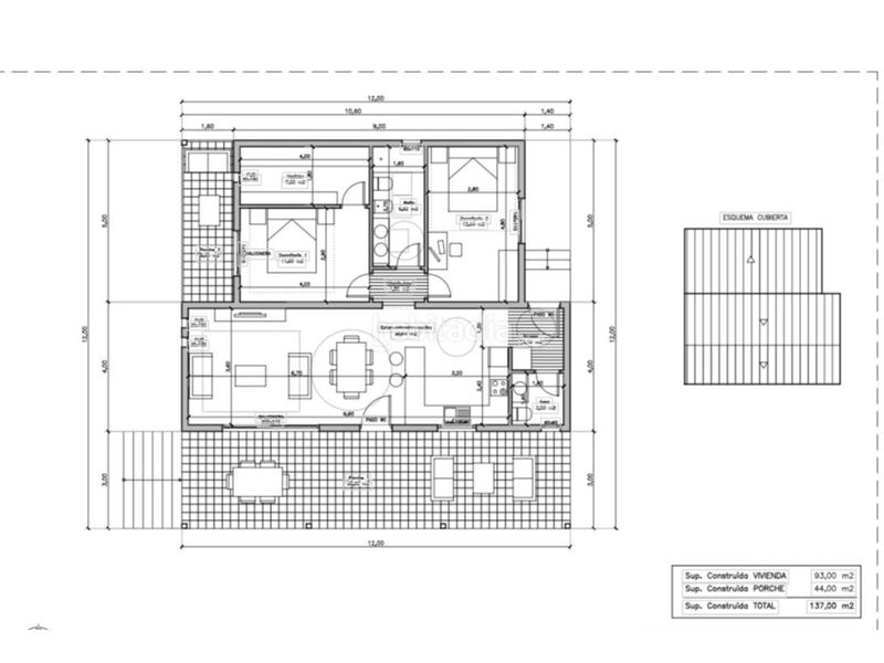 Foto c4e014be-e710-4bef-af38-fcf33e2d38d6. Finca rústica a carrer cervantes 71 a Castalla