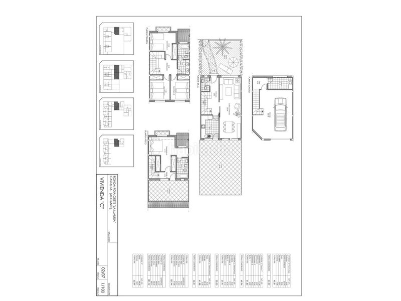 Foto 497bcb70-5bd5-479f-a3a4-e5a199d16d2f. Edificio in calle uzi-2 llauria 12 in Castalla