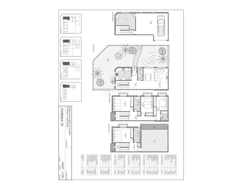 Foto dc12bfe8-4194-4e07-98e8-ba5ab6a22d02. Edificio in calle uzi-2 llauria 12 in Castalla