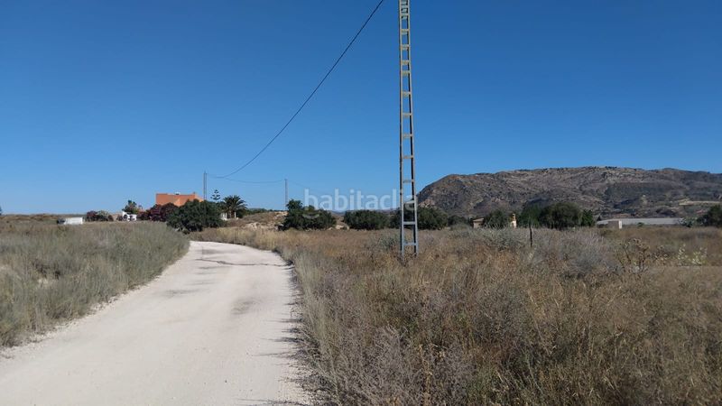 Foto ea4bc8c4-b062-4a48-aaa0-d4ec2bd73488. Finca rústica a partida sol del camp 144 a Agost