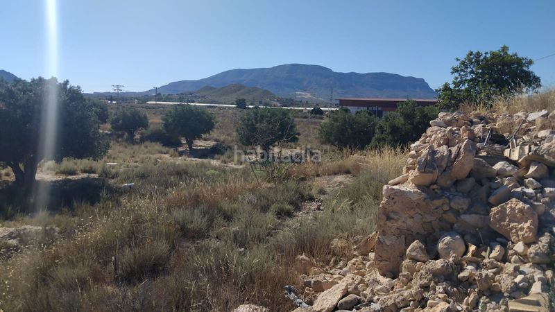 Foto ff285e8f-1950-43c5-bf58-0cfda50bdd8f. Finca rústica a partida sol del camp 144 a Agost