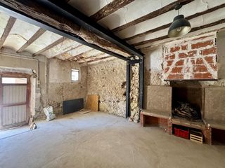 Haus in Carrer cervantes 71. Casa de pueblo en castalla