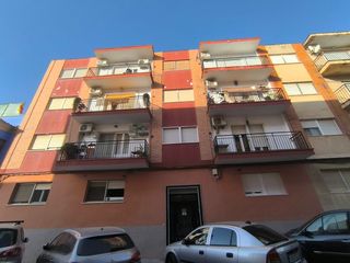 Etagenwohnung in Calle Juan XXIII 20