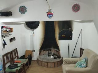 Casa en Los polsegueros 39. Casa cueva en la romana