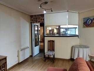 Flat  Calle pesquera