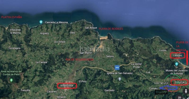 Foto de76b379-9861-4aeb-82bd-e01e18de69b0. Reihenhaus in Colunga