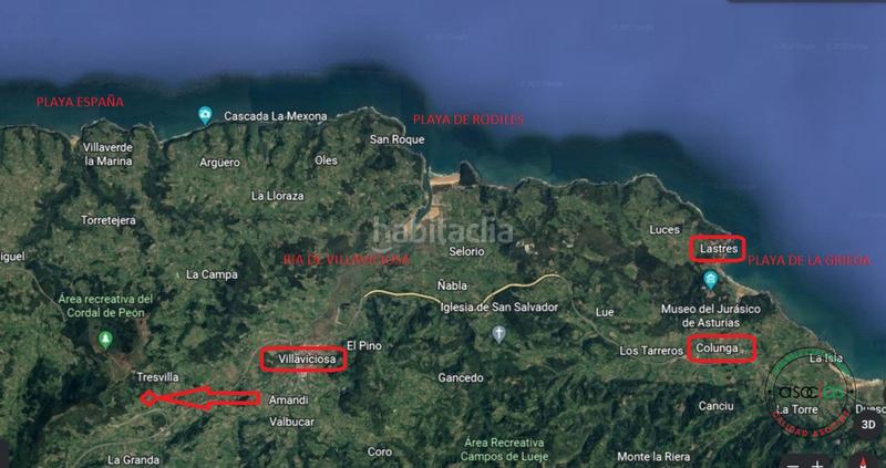 Foto 24fa4ac5-c6b3-4ce2-97cf-1393099433e7. Casa in Parroquias suroccidentales Villaviciosa