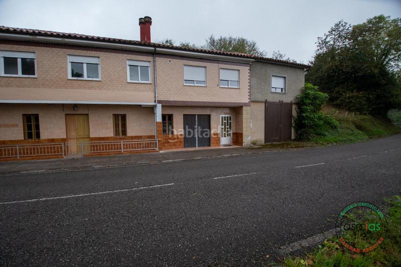 Foto 360dde56-077b-4c74-87ff-0d114056890b. Maison avec chauffage parking dans Cabranes