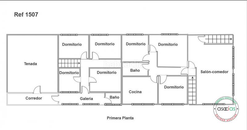 Foto 86875b3e-4b79-4500-b1e6-7940a1c46161. Maison avec chauffage parking dans Cabranes