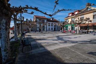 Casa  Sariego - plaza caidos de los. Venta de casa con jardn  de 27 m2 en vega de sariegoasturias