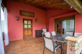 Casa in Al castiello abajo 34. Encantadora casa independiente en planta baja en castiello de ab