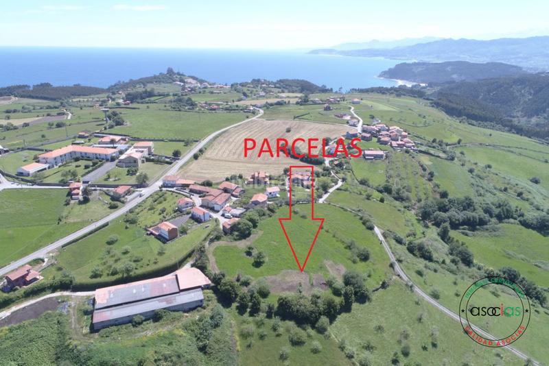 Foto 341f0e3d-c330-4410-a550-97f7b8dcc253. Residential plot in Colunga - luces Colunga in Colunga