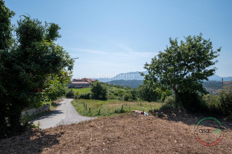 Foto 60f32b18-c4a0-42d0-b4c9-c2fb90533895. Residential plot in Colunga - luces Colunga in Colunga