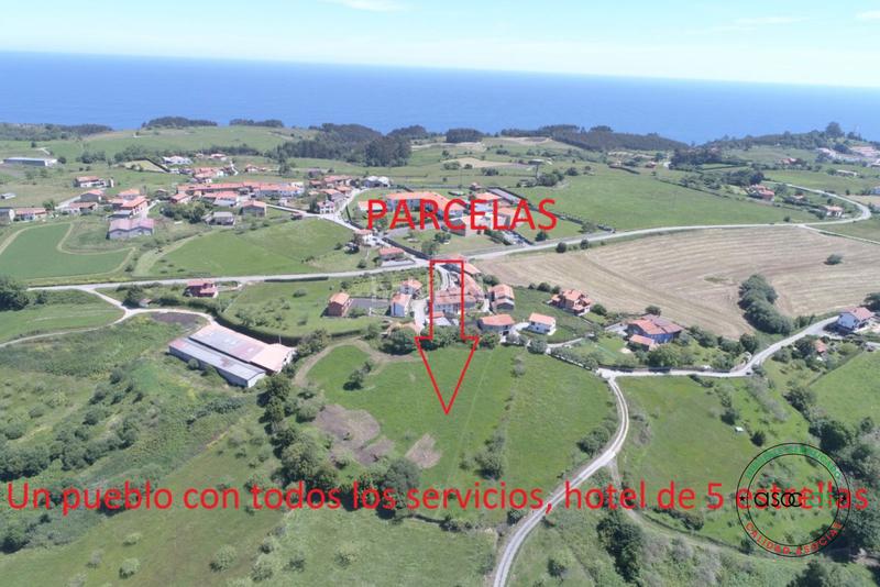 Foto 814254cf-dc28-4941-96ca-a16d27acead6. Residential plot in Colunga - luces Colunga in Colunga