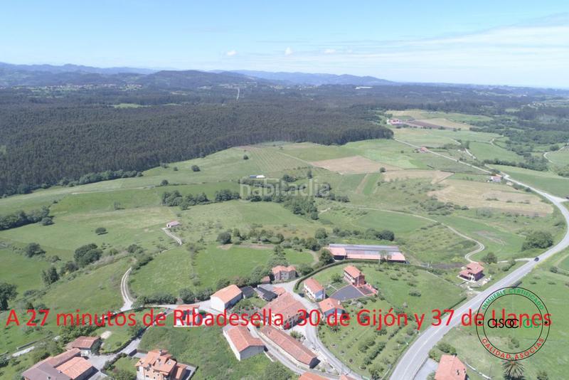 Foto 86b9f9fb-c64d-4855-b70e-badbd259cf66. Residential plot in Colunga - luces Colunga in Colunga