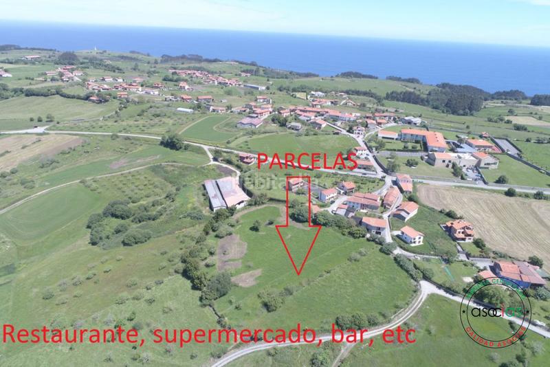 Foto f384394f-7b85-47a0-aa62-dc49051571f1. Residential plot in Colunga - luces Colunga in Colunga