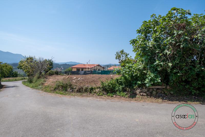 Foto fe3e36a9-4be6-44a3-876f-07d3b5a89000. Residential plot in Colunga - luces Colunga in Colunga