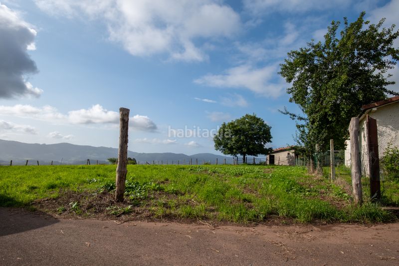 Foto b9f85f1d-713d-400c-80c9-4e8fe36b047d. Terreno residencial venta de parcela edificable en poreño . en Villaviciosa