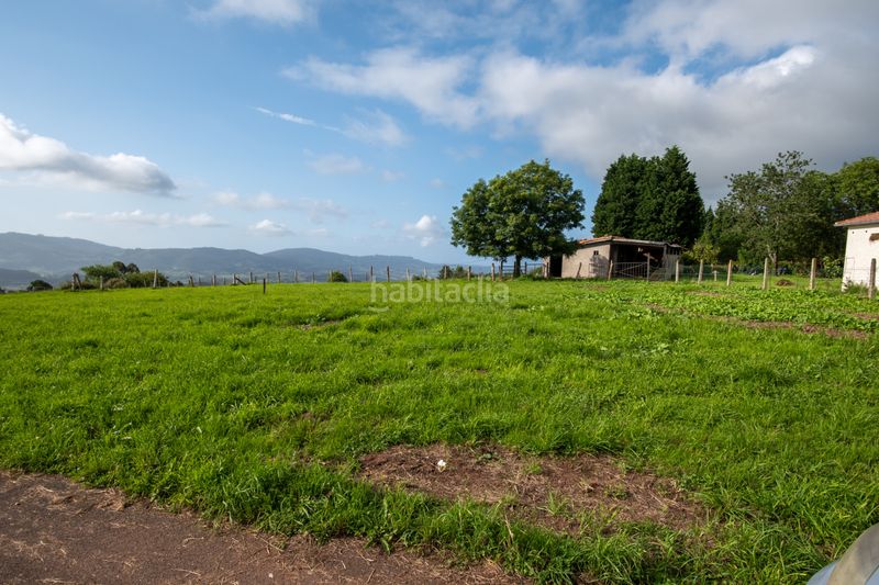 Foto e4163ba8-6af5-4bbf-a2d3-89767114a777. Terreno residencial venta de parcela edificable en poreño . en Villaviciosa