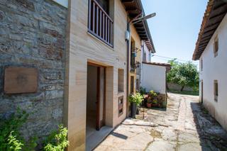 Casa adossada  Terienzu-selorio. Venta de apartamento en construcción al lado de la playa de rodi