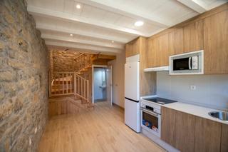 Casa adosada  Terienzu-selorio. Venta de apartamento en construcción al lado de la playa de rodi