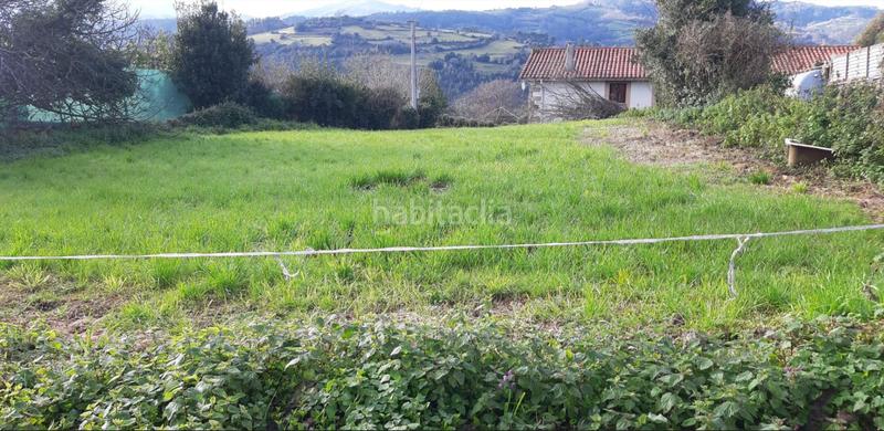 Foto 519b525d-e07f-4921-ae3d-d2993170df90. Terreny residencial a Colunga