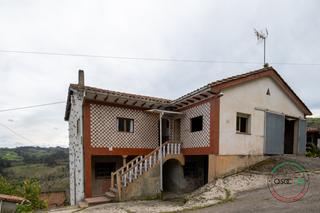 Casa a Al mogobio 22. Venta de casa independiente, con garaje y llagar  en mogobiovill
