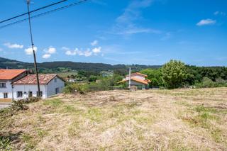 Terreny residencial  Onon. Un rincón con vistas a la ría en onón, una de las zonas más priv