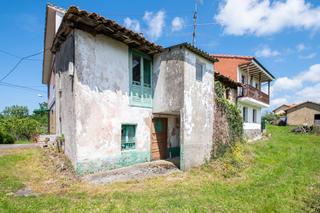 Casa adossada  Al onon. Venta de casa para reformar en la parroquia de tornónvillavicios