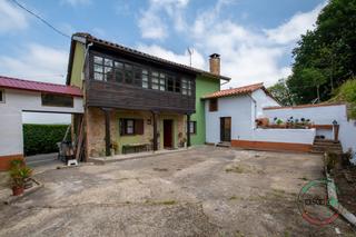 Casa in Carrera, la - la parte 12. Venta de casa de cuatro dormitorios en sieroasturias