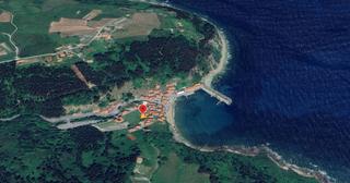 Casa  Tazones - bo san miguel. Venta de casa independiente con terreno en tazones.villaviciosa