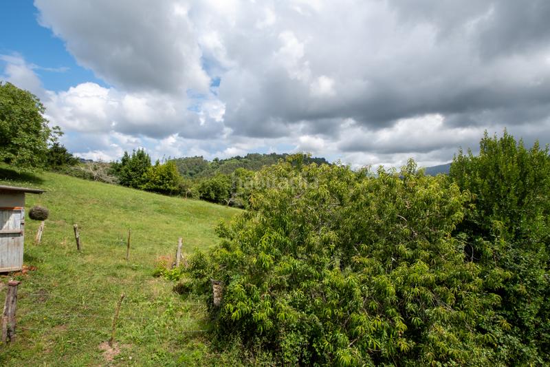 Foto b1a72bea-13b1-4417-a430-c8bd81a1f776. Casa en la riera - arriondi casa totalmente independiente entre villaviciosa y , rodeada de naturaleza en Colunga