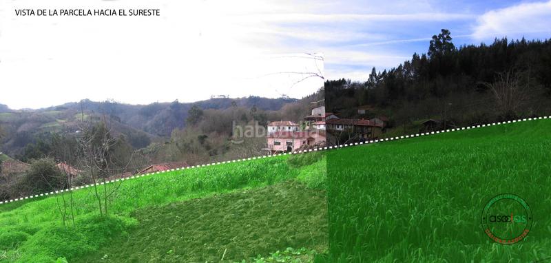 Foto 253b4037-3f5f-4d8c-a03c-18c911bc67a9. Terrain résidentiel dans Cabranes - niao dans Cabranes