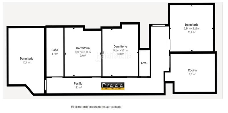 Foto 183488fe-561c-47db-98b3-f7983b0abbbe. Appartement avec chauffage dans Villaviciosa - amandi Villaviciosa