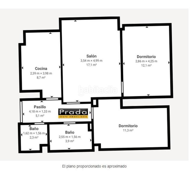 Foto 69aef5b8-8e6e-49c4-915c-33bad9dc760b. Flat with heating in Villaviciosa - amandi Villaviciosa