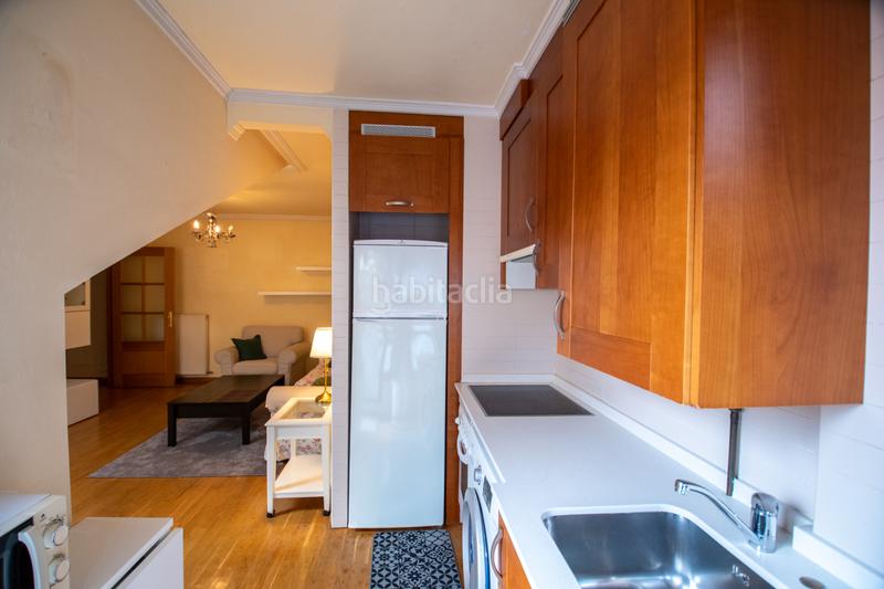 Foto a5afb14d-d1ad-4b0d-9335-4378cbd63a96. Àtic amb calefacció a Villaviciosa - amandi Villaviciosa