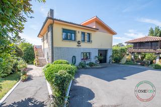 Casa en San justo - cadamancio. Venta de casa independiente en san justo  villaviciosa